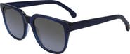 Paul Smith Aubrey 54mm Rectangle Sunglasses