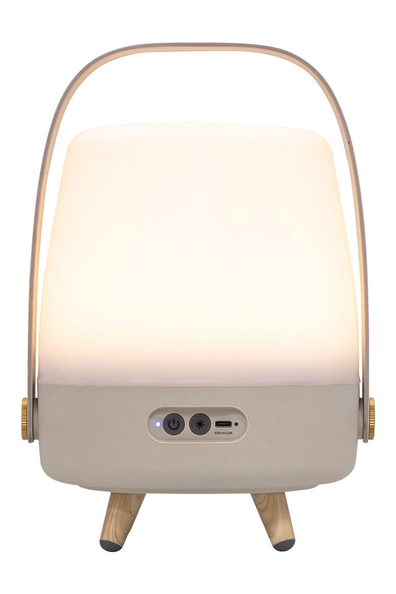 Lite Up Play Mini Lamp, Alternate, color, SAND