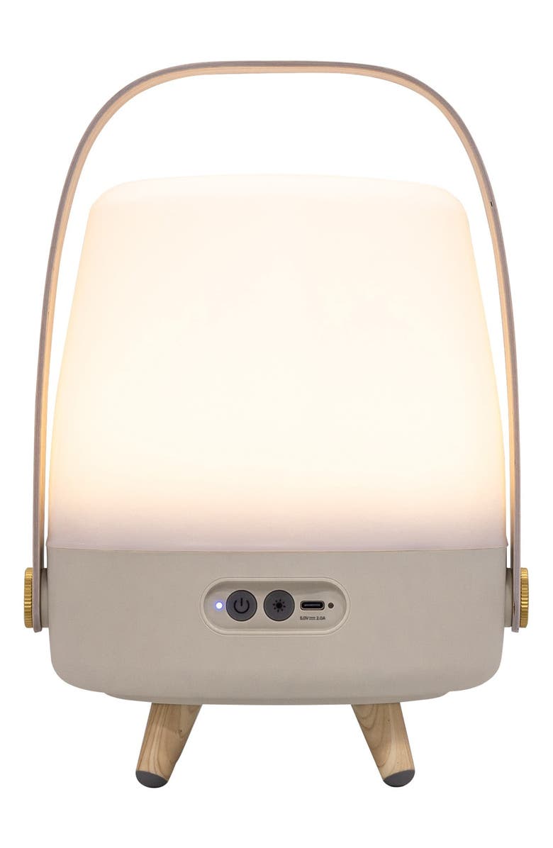 ADESSO LIGHTING Lite Up Play Mini Lamp, Alternate, color, Sand