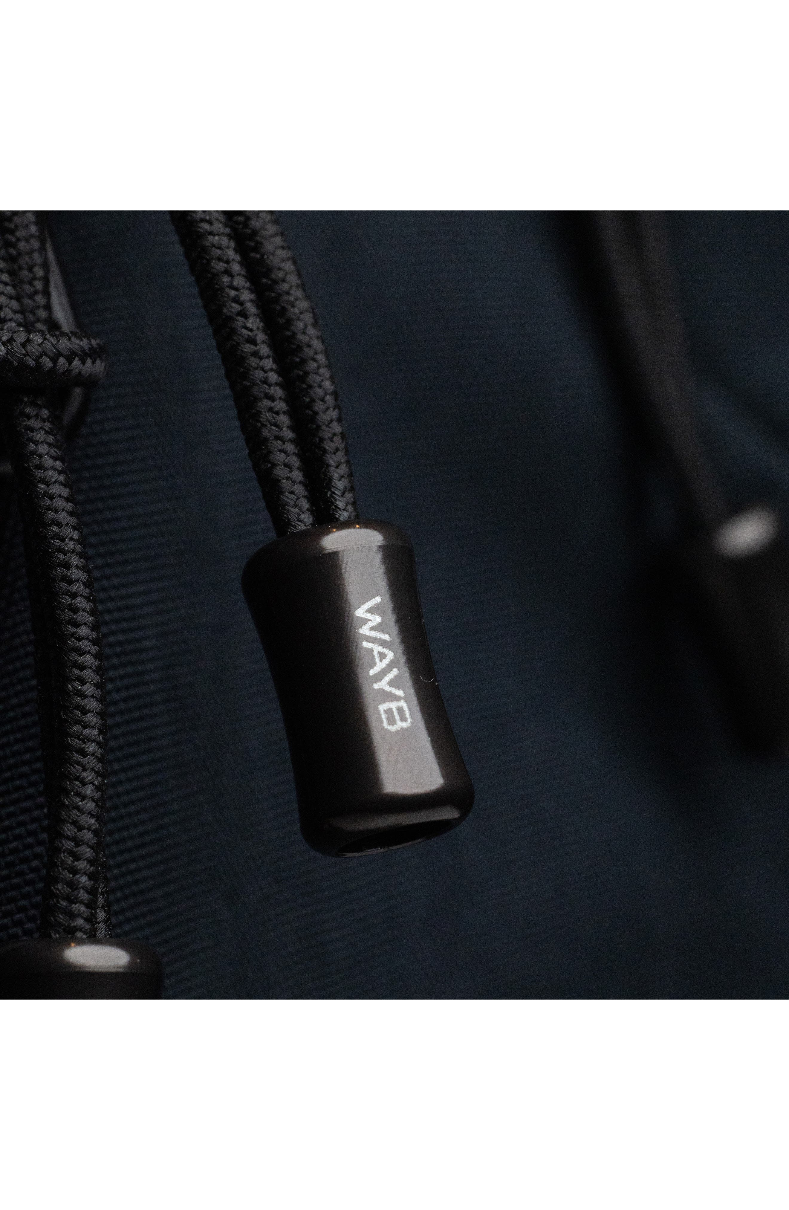 WAYB Crossbody Baby Bag, Alternate, color, Twilight