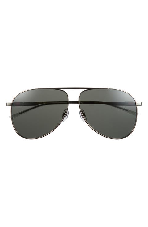 54mm Pilot Sunglasses
