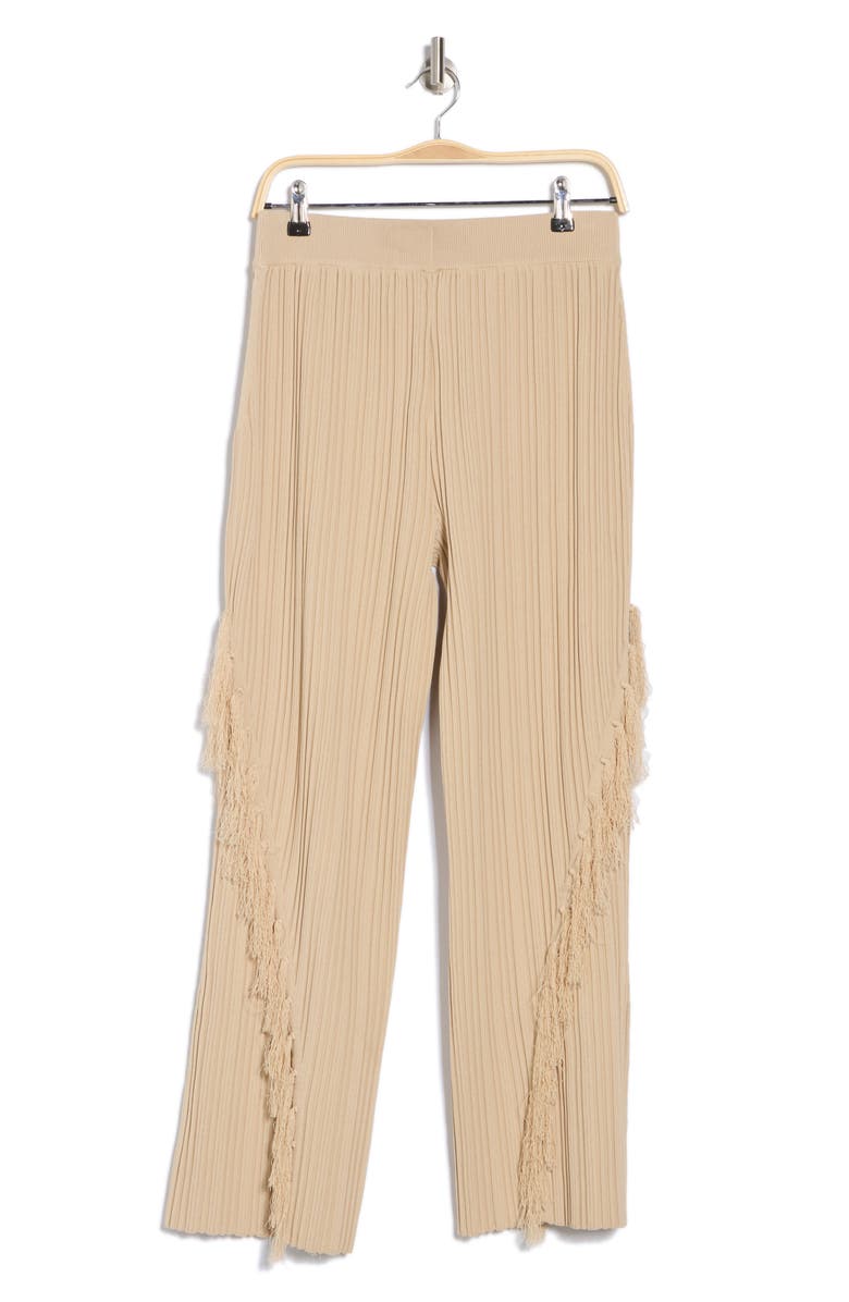 Cult Gaia Maude Knit Pants, Alternate, color,