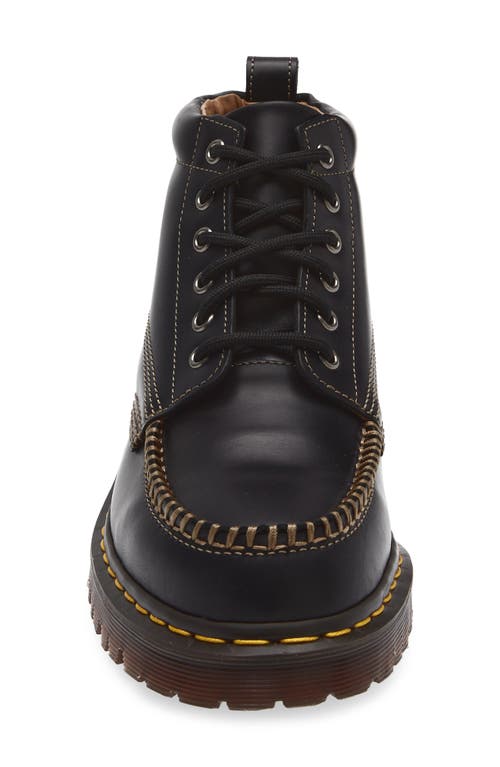 Dr. Martens Lowell Chukka Boot In Black