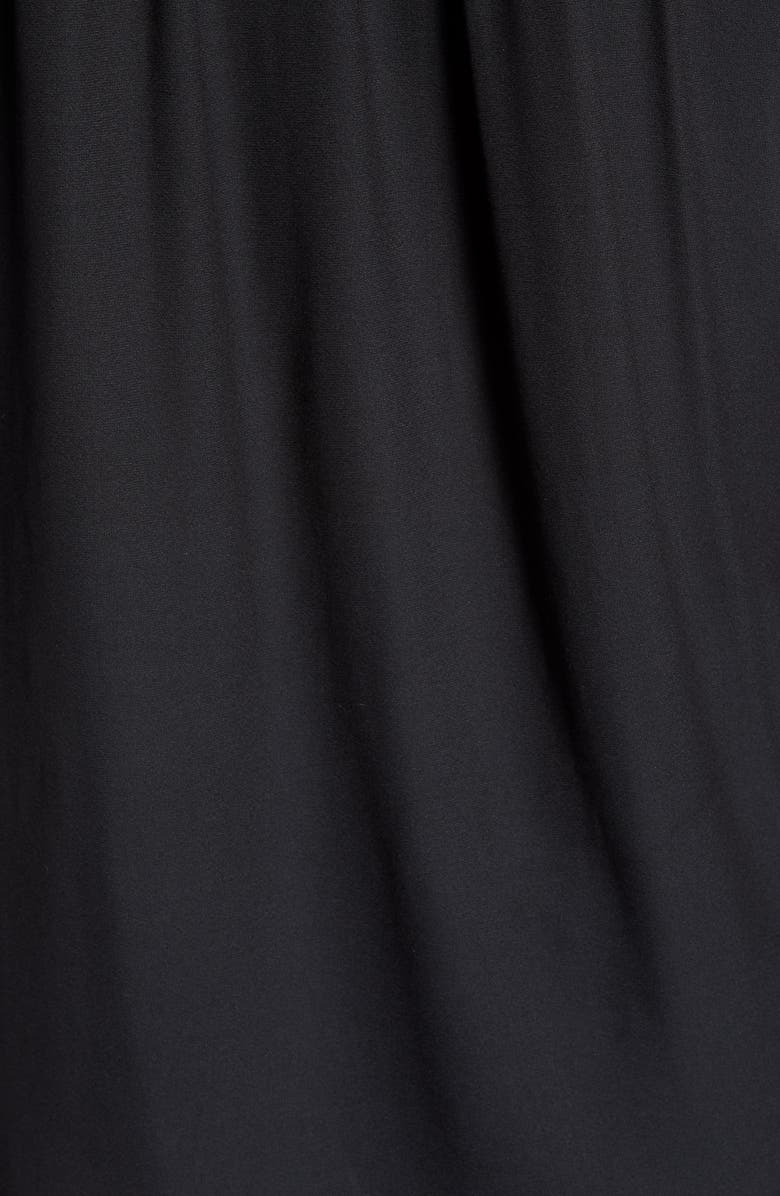 Treasure & Bond Shirred Popover Top, Alternate, color, 