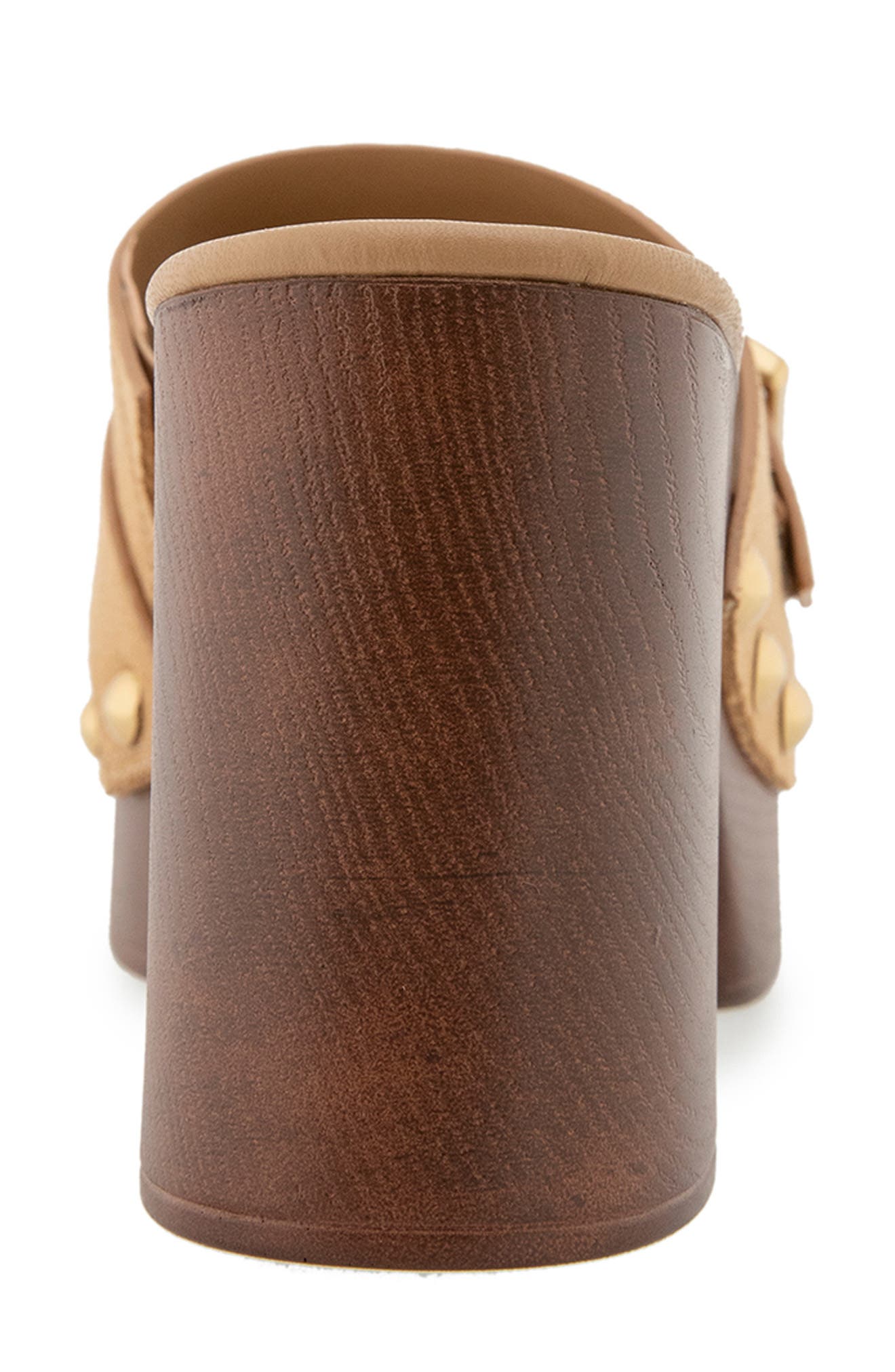 Rebecca Minkoff Jade Slide Sandal, Alternate, color, Sand