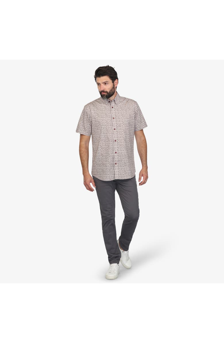 Vustra The Uptown Button-Down Shirt, Alternate, color, 