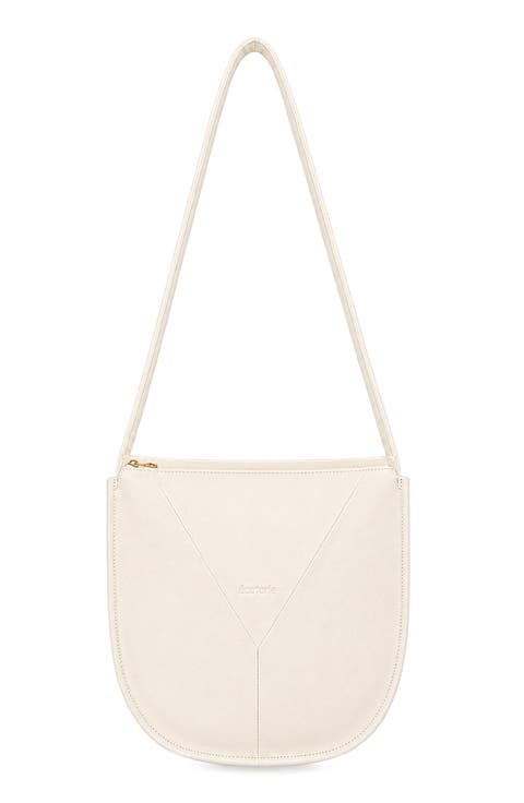 Sissy Leather Crossbody Bag