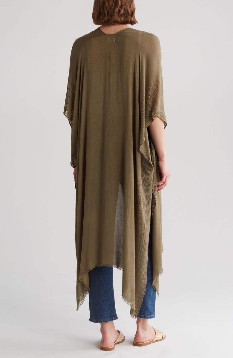 Melrose and Market Transitional Ruana, Alternate, color, 