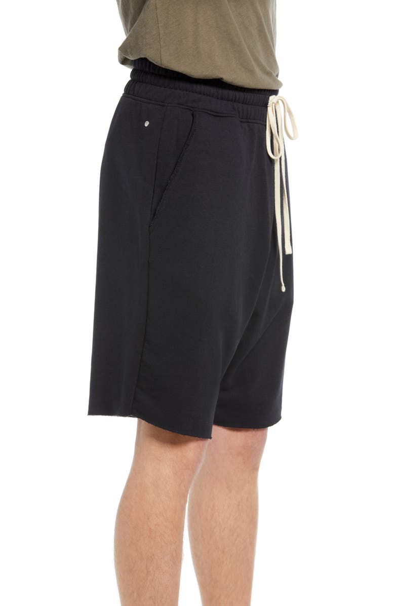 AllSaints Men's Ryder Helix Shorts, Alternate, color, 