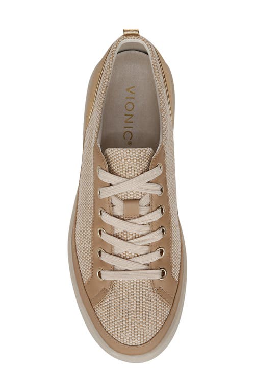 Vionic Winny Low Top Sneaker In Neutral