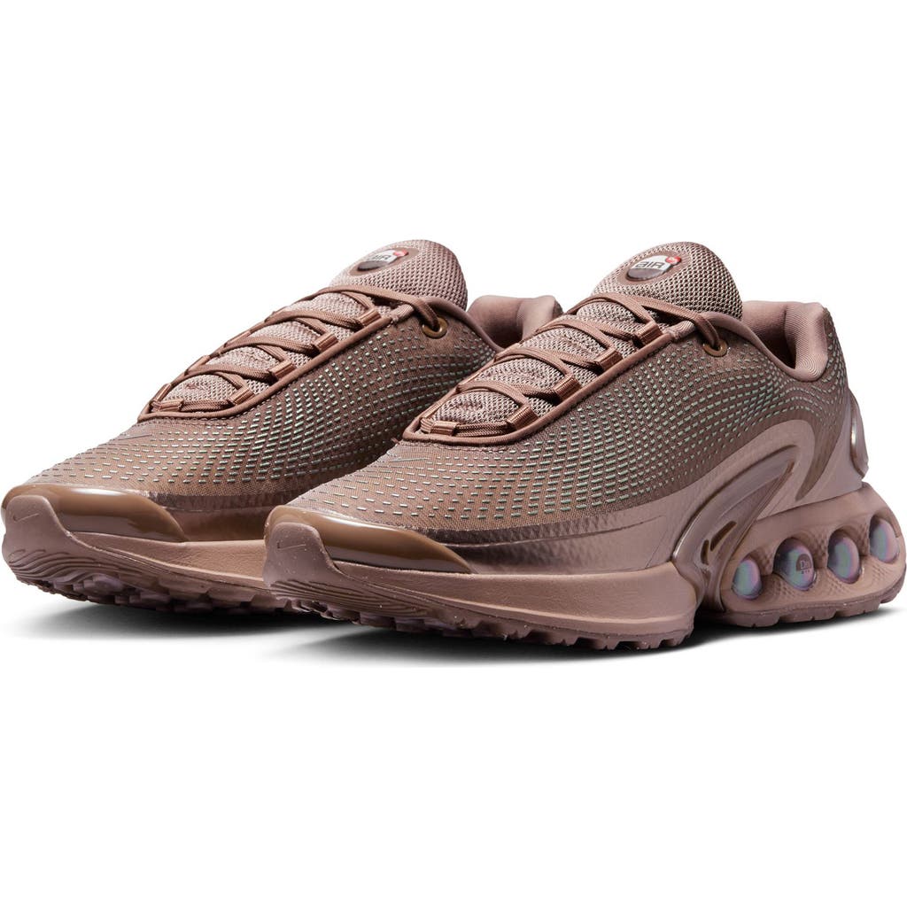 Nike Air Max Dn Sneaker In Brown/ironstone/taupe