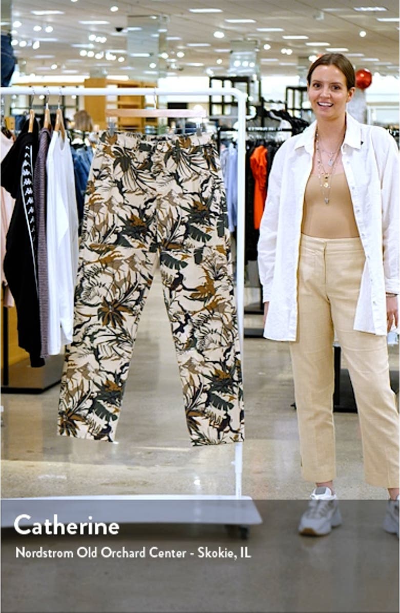 Women's Fanatics Branded Orange New York Islanders Authentic Pro Core Collection Secondary Logo V-Neck T-Shirt, sales video thumbnail