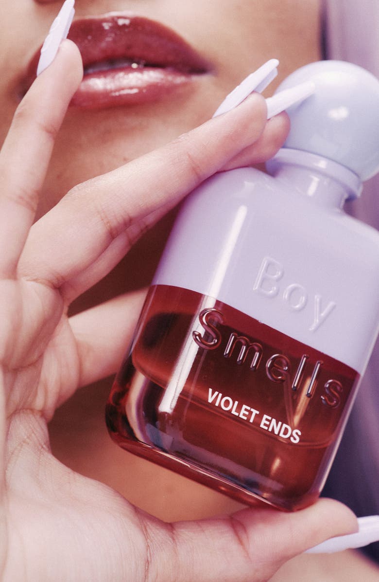 Boy Smells Violet Ends Fine Fragrance, Alternate, color, 