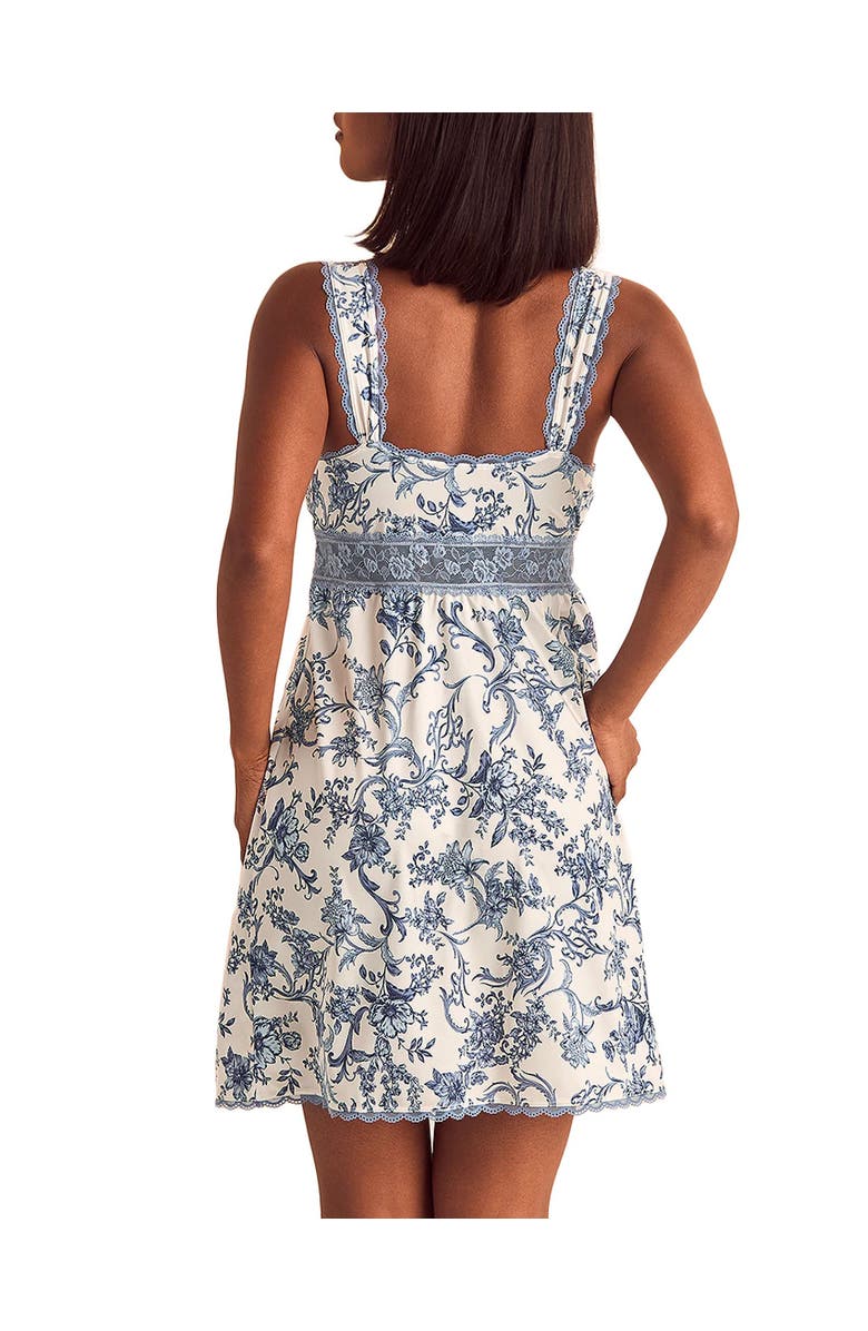 Adore Me Patricia Slip, Alternate, color, Novelty Blue