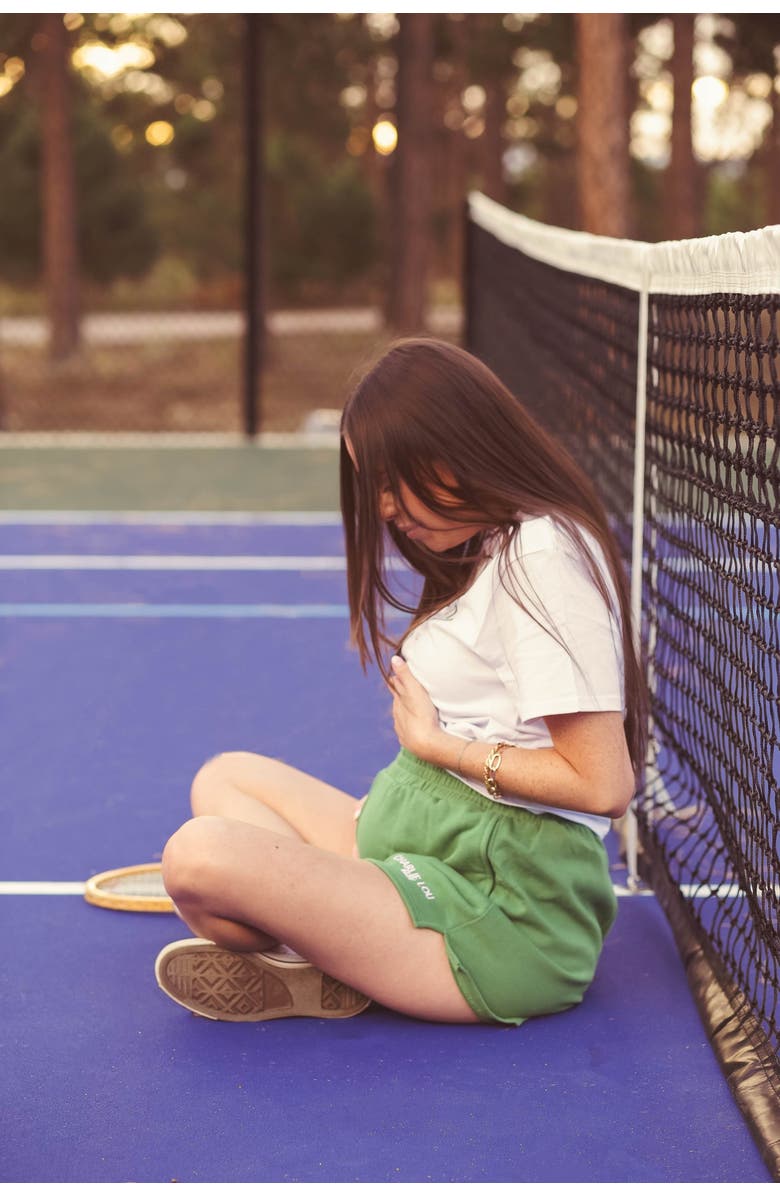 Charlie Lou Baby<sup>®</sup> Cool Mom Club Crew Neck T-Shirt, Alternate, color, 