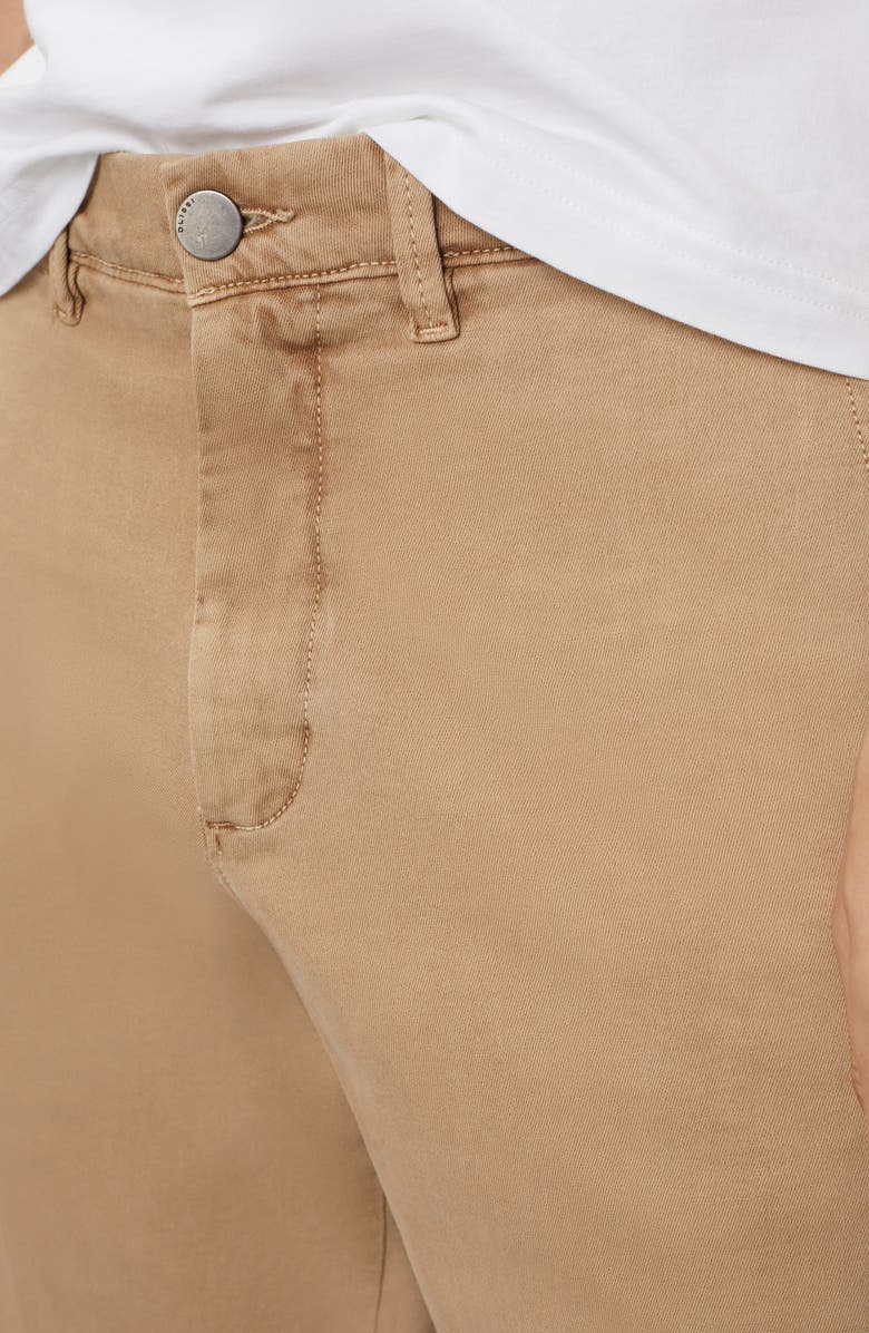 DL1961 Jake Flat Front Chino Shorts, Alternate, color,