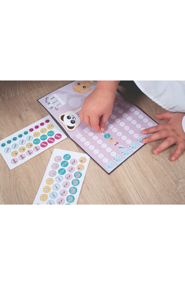 Smoby Toys Baby Doll Care Briefcase, Alternate, color, 