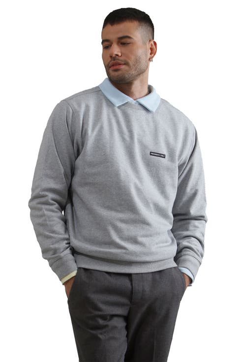Preston Crew Neck Sweatshirt