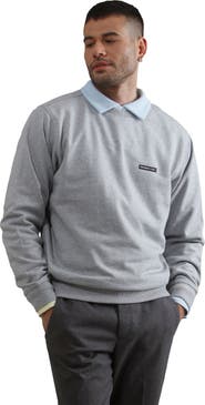 Members Only Preston Crew Neck Sweatshirt