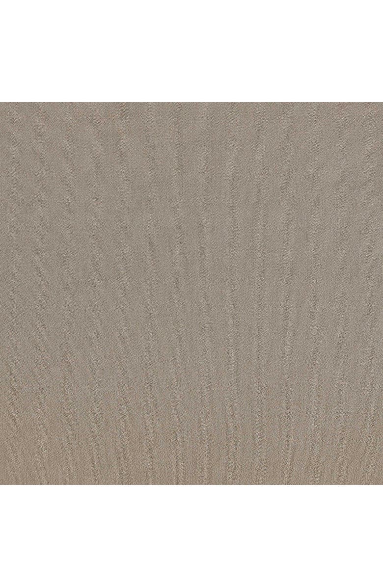 Calvin Klein Organic Earth Cotton Sateen Sheet Set, Alternate, color, Brown