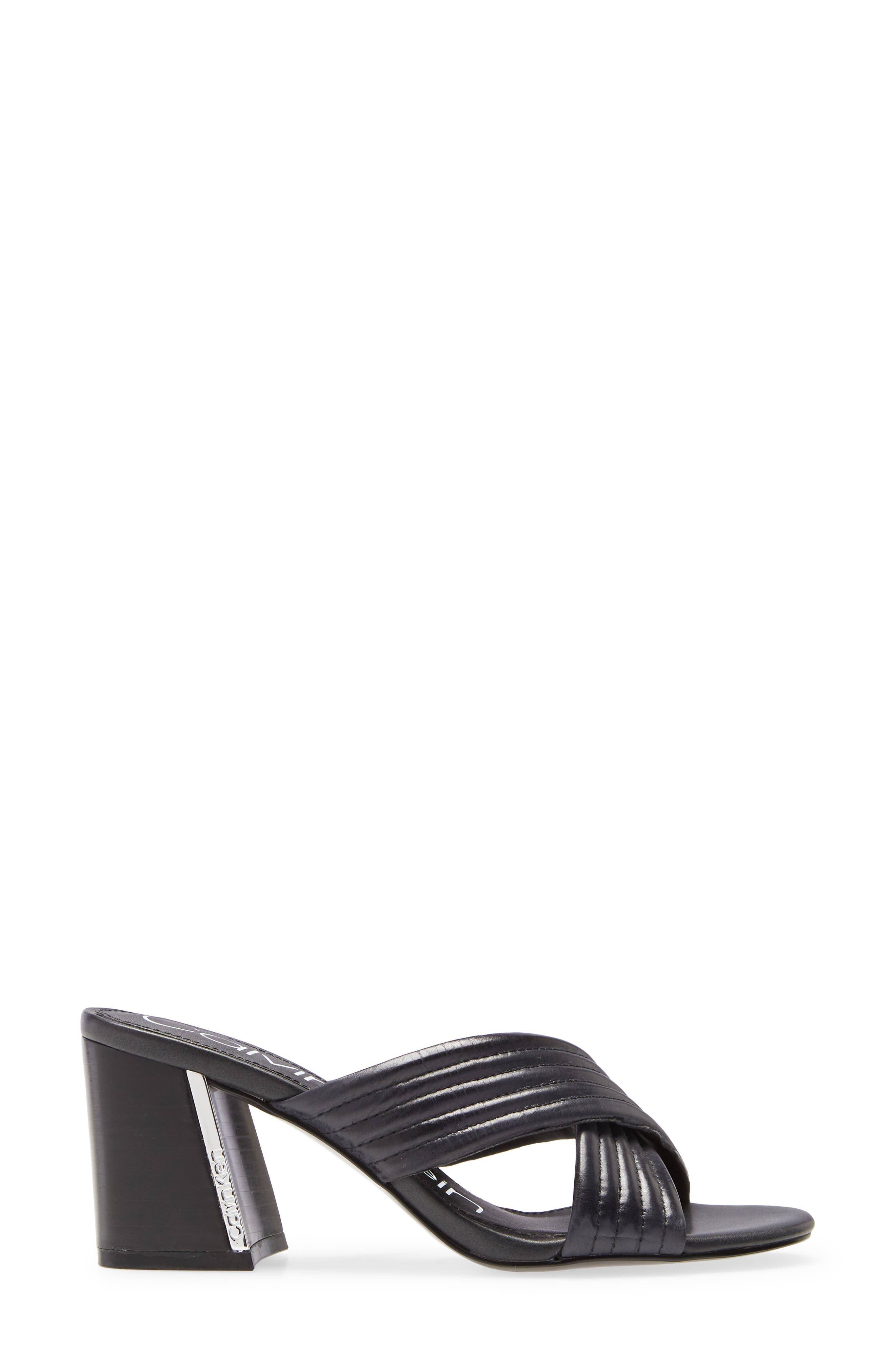 Calvin Klein Roena Sandal, Alternate, color, 
