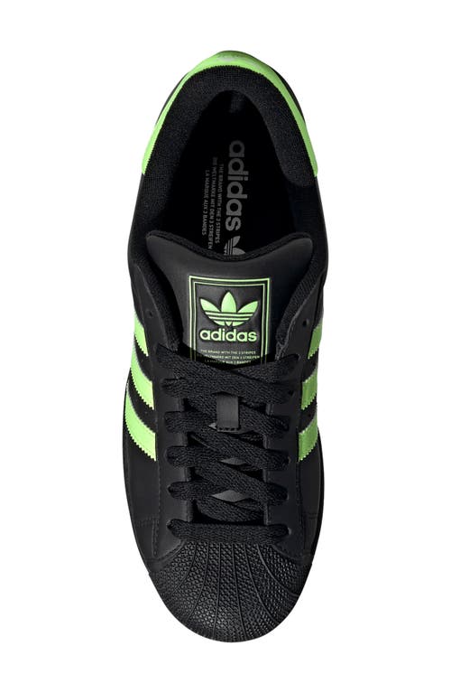 Adidas Originals Adidas Gender Inclusive Superstar Ii Sneaker In Black