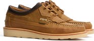 Barbour Grindon Lugged Kiltie Lace-Up Shoe