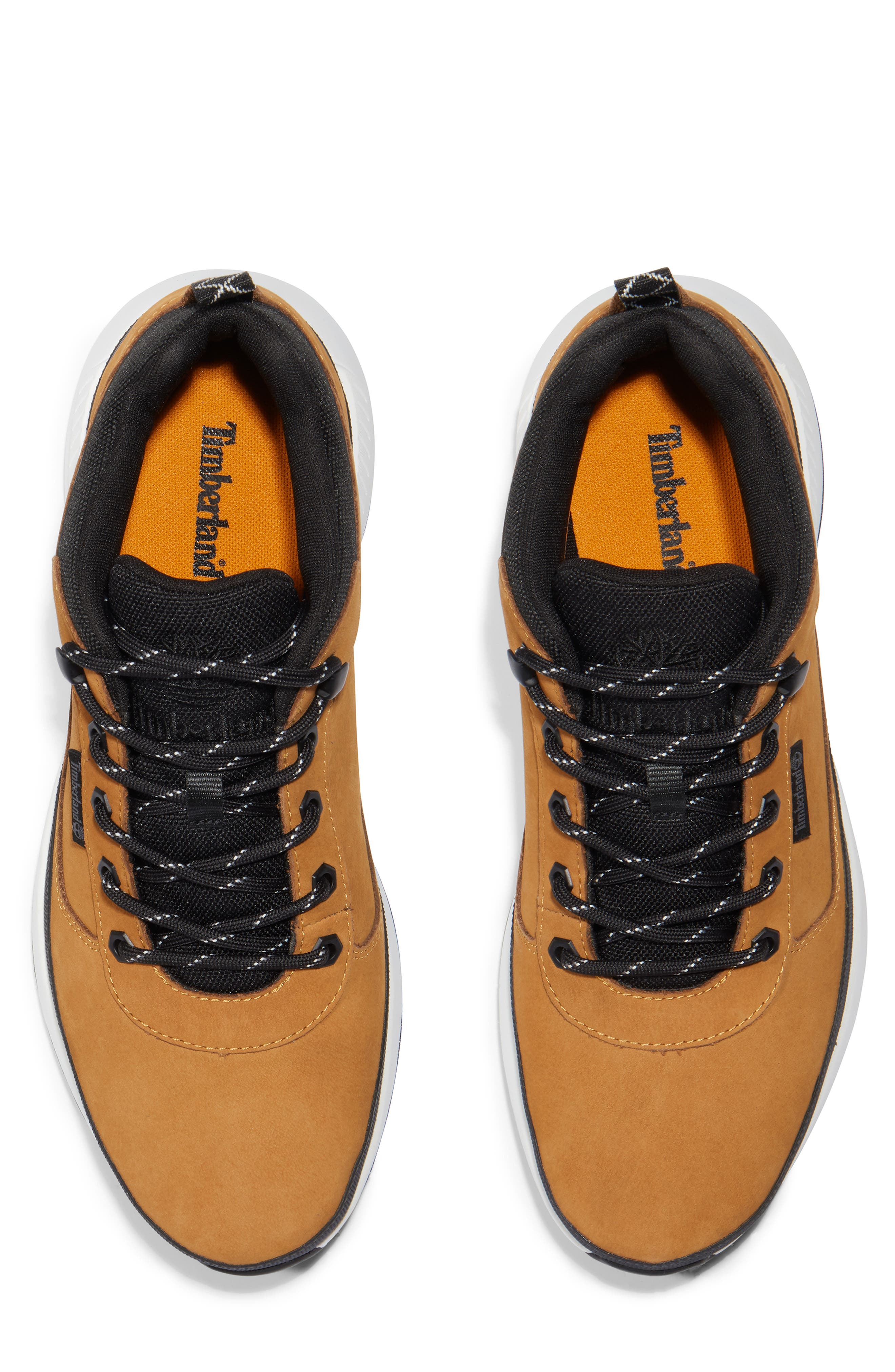 Timberland Field Trekker Water Repellent Boot, Alternate, color, Wheat