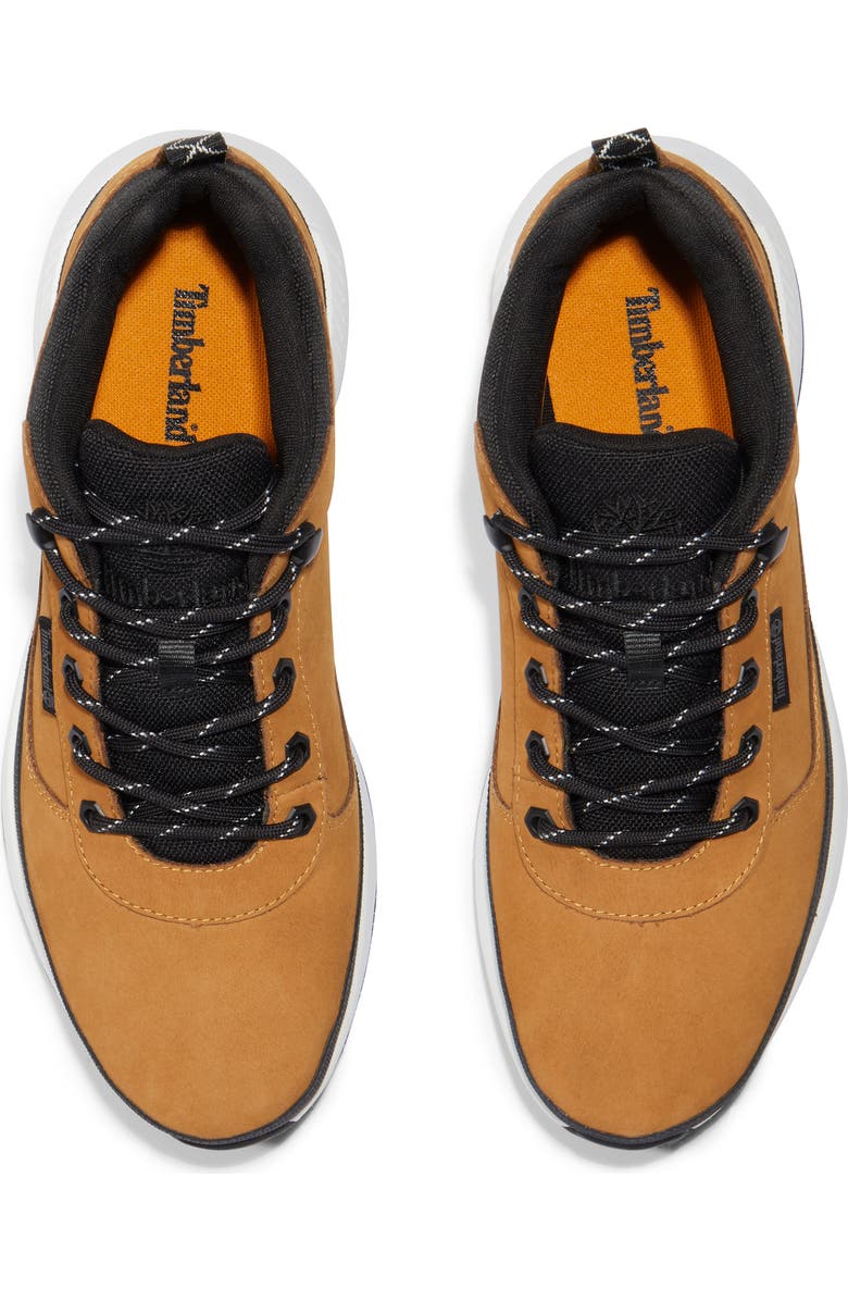 Timberland Field Trekker Water Repellent Boot, Alternate, color, Wheat