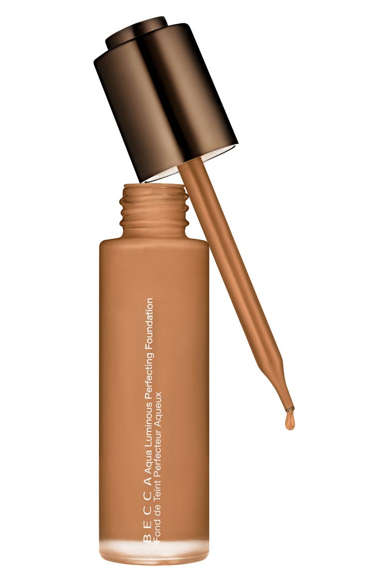 BECCA Aqua Luminous Perfecting Foundation video