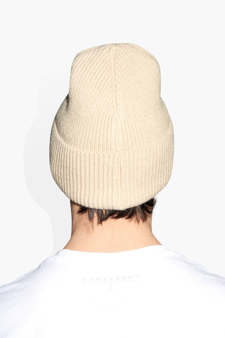 Cashmere Beanie, Alternate, color, tan