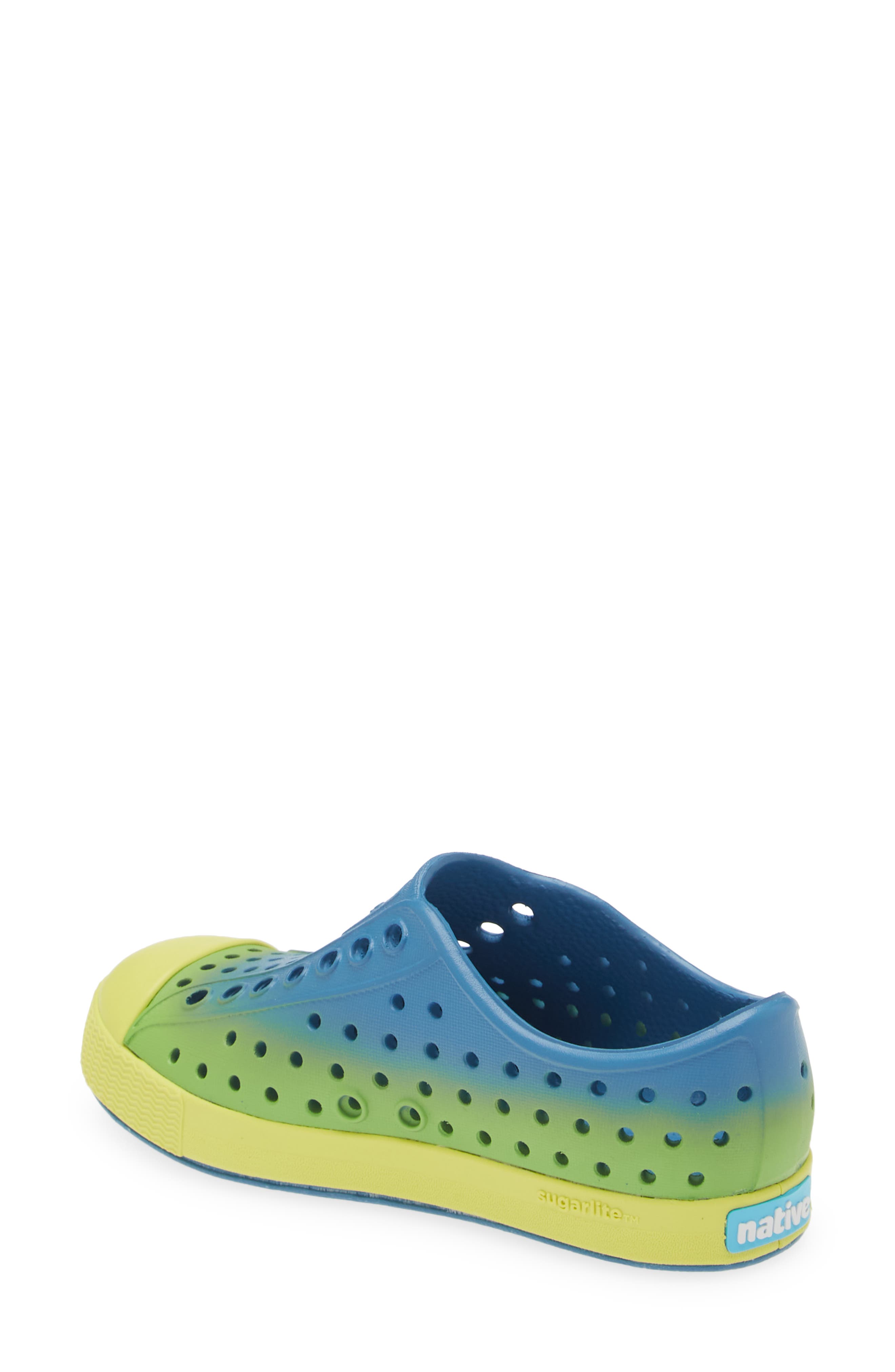 Native Shoes Jefferson Ombré Sugarlite Slip-On Sneaker, Alternate, color, 