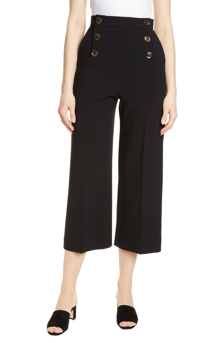 Karen Millen Culottes, Main, color,
