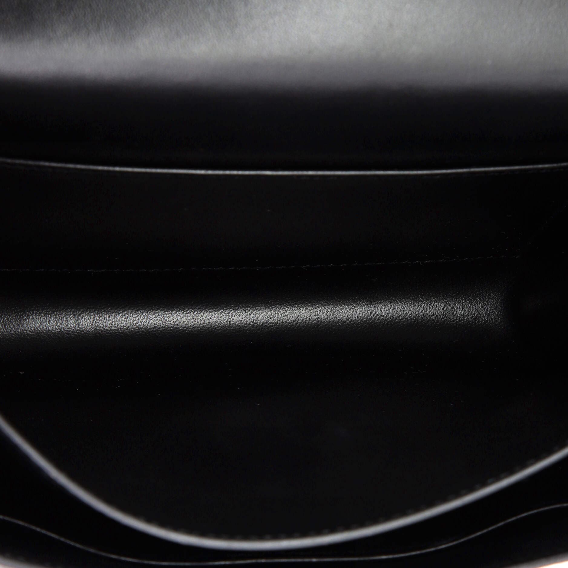 Pre-Owned Hermes Studio Constance Bag Monsieur 18, Alternate, color, Noir