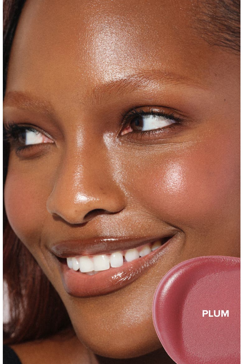 Blurring Serum Blush, Alternate, color, PLUM