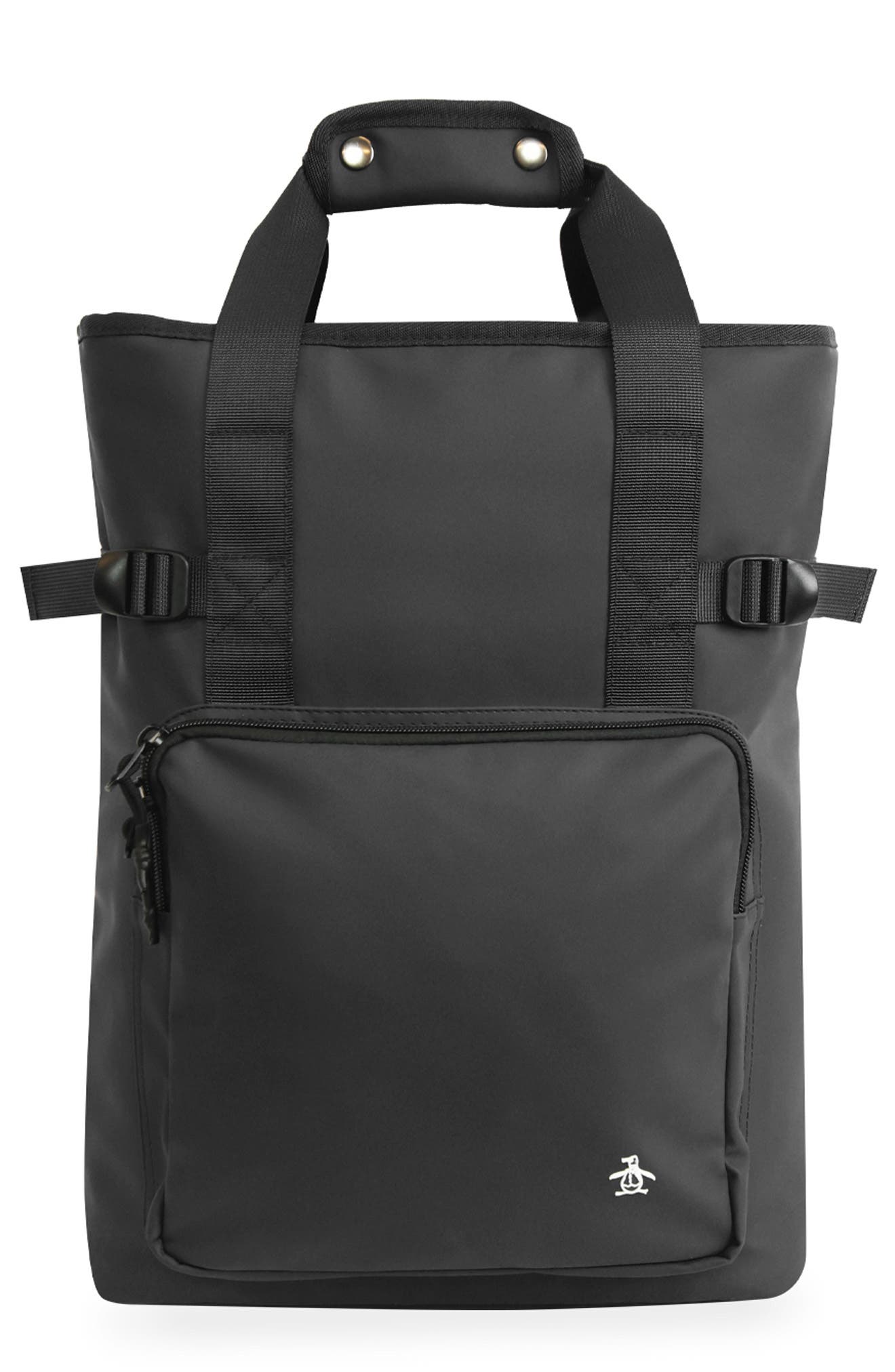 Original Penguin Waterproof Travel Backpack