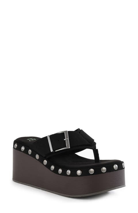 Starfish Platform Sandal (Women)