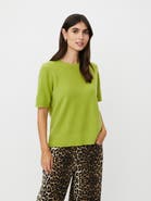 Masai Copenhagen MaFallan Short Sleeve Sweater