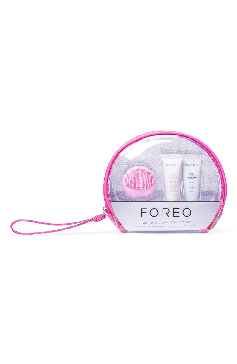FOREO Get Up & Glow Set, Alternate, color, 