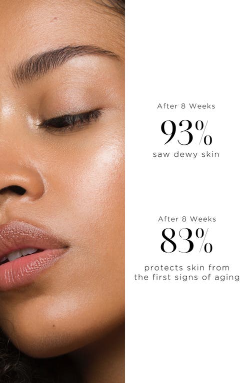 Noble Panacea The Brilliant Radiant Resilience Moisturizer Refill In White