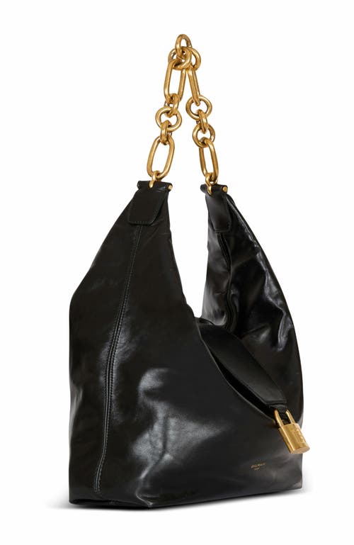 Balmain Sync Hobo Bag