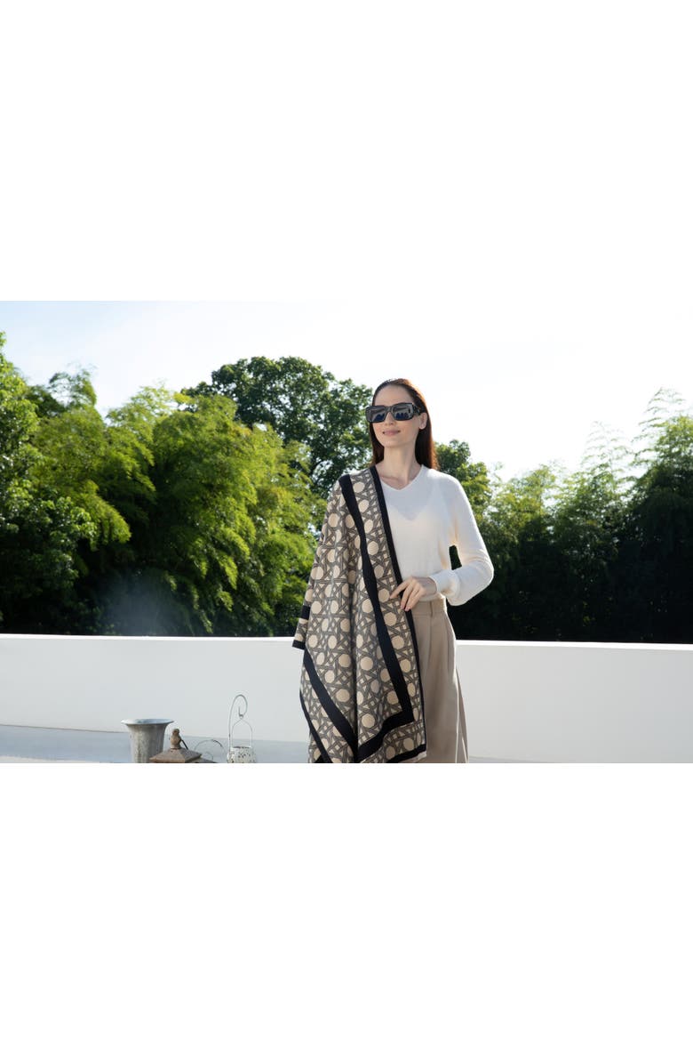 Youzey The Cleo Sunglasses, Alternate, color,