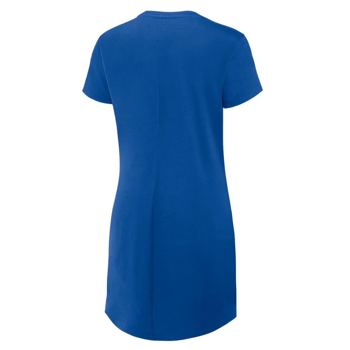 dodgers t shirt dress Outerstuff Big Girls Royal Los Angeles Dodgers Big League Cheer V-Neck T-Shirt  Dress