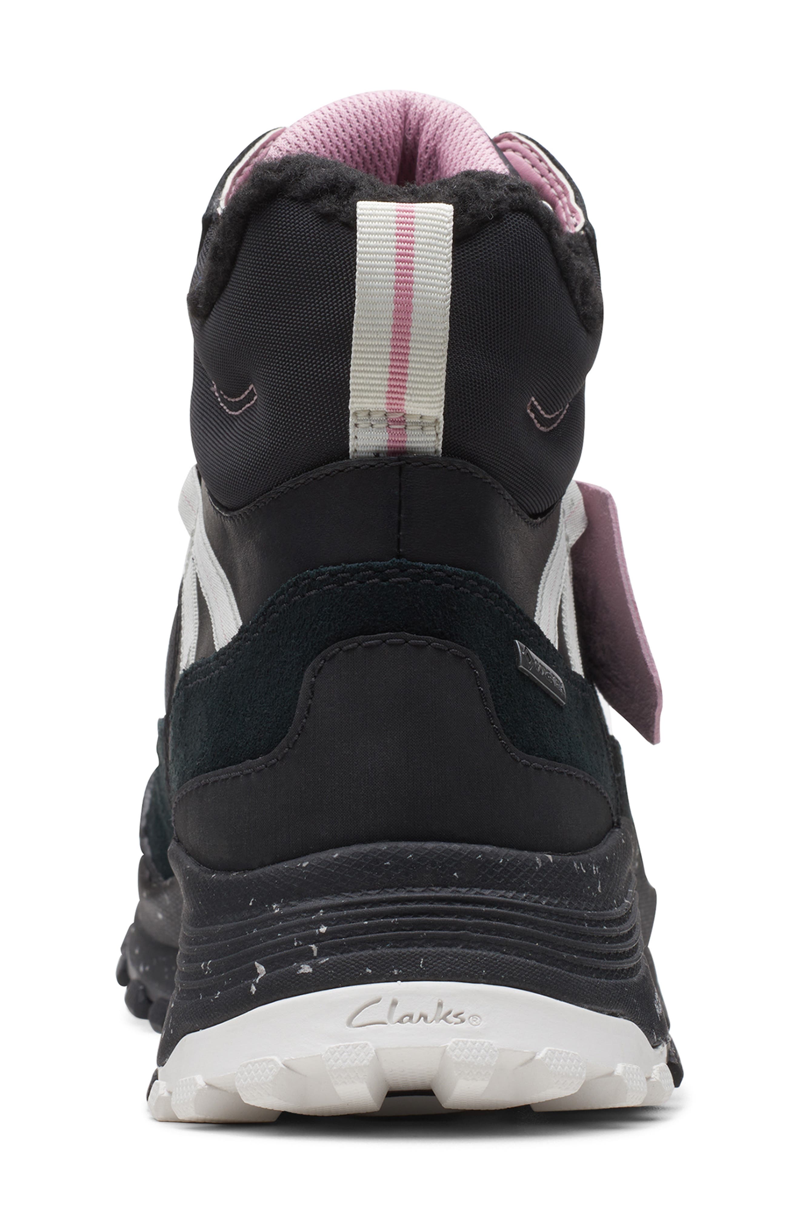 Clarks<sup>®</sup> ATL Trek Sky GORE-TEX<sup>®</sup> Sneaker, Alternate, color, 