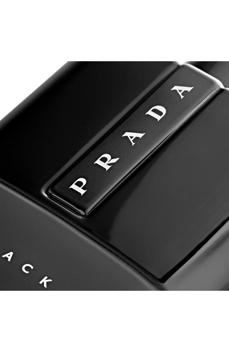 Prada 2-Piece Luna Rossa Black Eau de Parfum Gift Set $175 Value, Alternate, color, 