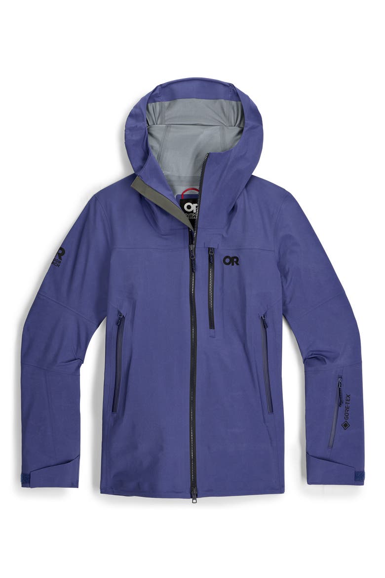 Hemispheres Team Gore-Tex® Waterproof Jacket, Alternate, color, GALACTIC