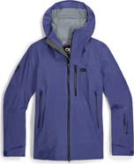 Outdoor Research Hemispheres Team Gore-Tex® Waterproof Jacket
