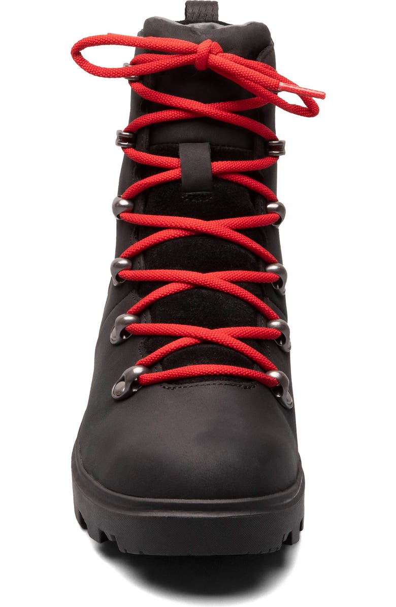 Bogs Holly Waterproof Lace-Up Boot, Alternate, color,