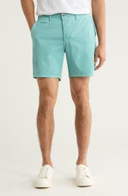 johnnie-O Nassau Chino Shorts