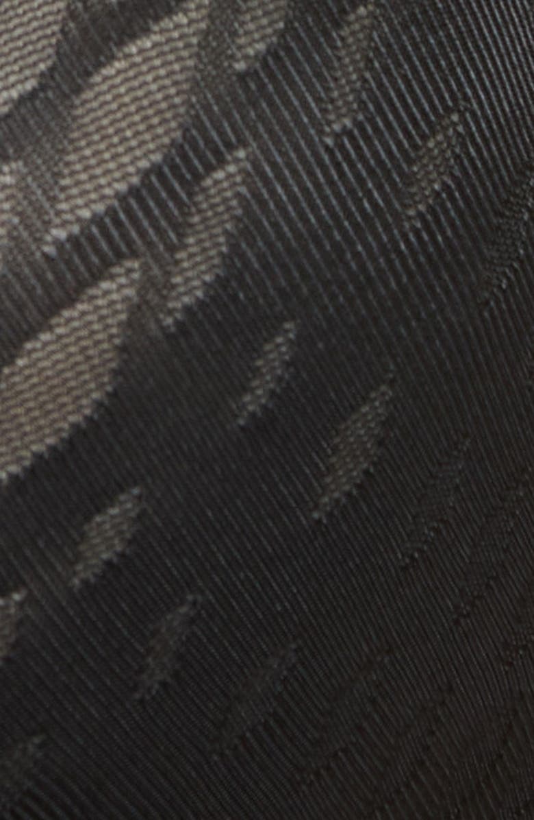 Wacoal Elevated Allure Wireless Bra, Alternate, color, Black